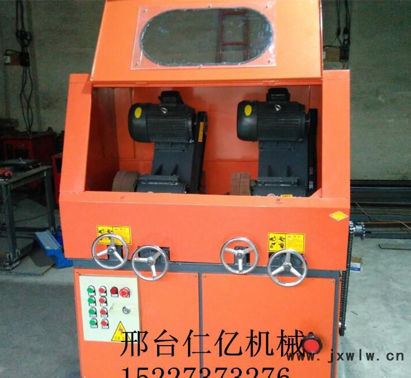 多工位圓管除銹拋光拉絲機 方管拋光機 拋光機
