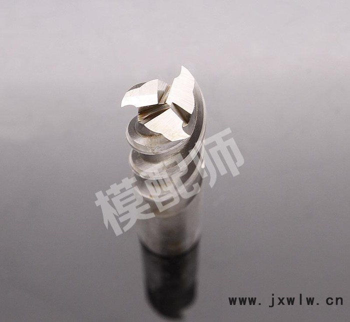 伊海 全磨制 非涂層 非標定制 鋁用 數(shù)控刀具 鋁合金