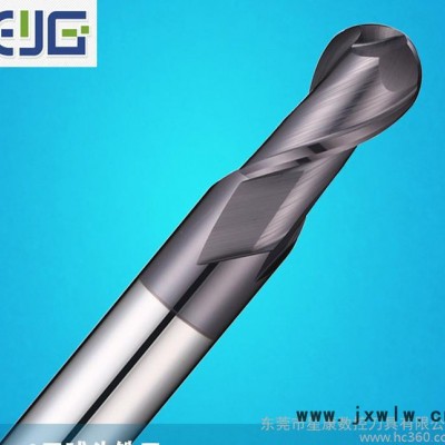65度球統(tǒng)刀高硬度球刀硬質(zhì)合金刀數(shù)控刀具鎢**具耐磨涂層銑刀 EYG E650 0.5R*2T*4D*50L