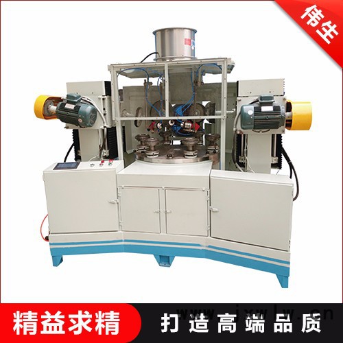 供應(yīng)偉生WH—XYP4S發(fā)熱盤全自動(dòng)拋光機(jī)