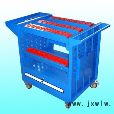 上海非快抽屜式刀具車FKD-7022供維修車間使用刀具車適用于加工車間、維修車間等場合。