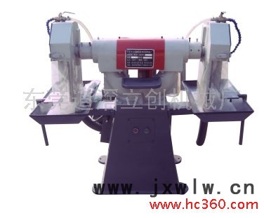 供應(yīng)上海砂輪水磨機(jī)  水磨砂帶機(jī) LC-SP813B    平面 水磨拉絲機(jī)  五金表面拉絲機(jī)