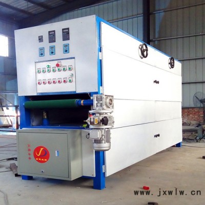 金德JD-600-2R-2O-2Z 異形砂光機 底漆砂光機  櫥柜門實木門打磨機  底漆拋光機  平面拋光機