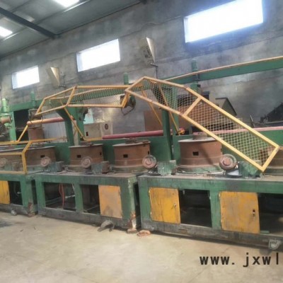 直進(jìn)式拉絲機(jī)650 二手直進(jìn)式拉絲機(jī)