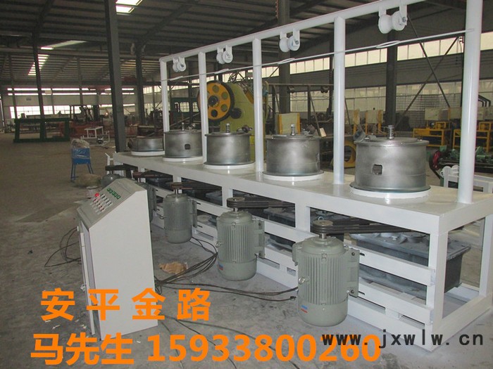 金路JL-BSJ501拉絲機(jī) 拔絲機(jī) 鐵絲拔絲機(jī)