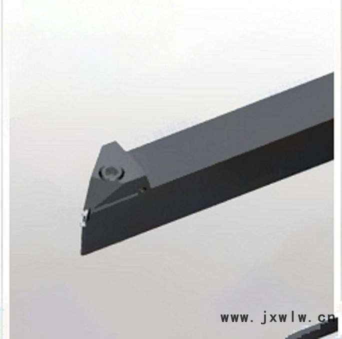 外圓退刀槽及仿形加工刀具 數(shù)控車(chē)削刀具QXFD2020R03-45 數(shù)控刀桿
