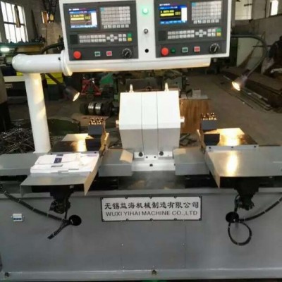 兩三輥輪精密校直機，無心通過式精密拋光機，數(shù)控雙頭機床