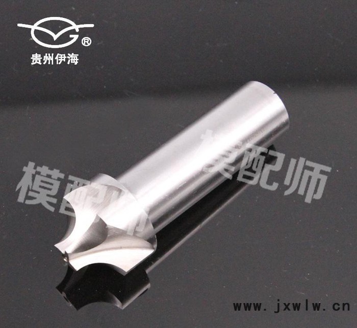 伊海非標定制 全磨制非涂層高速鋼數(shù)控刀具R圓弧/反R/內(nèi)