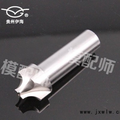 伊海非標定制 全磨制非涂層高速鋼數(shù)控刀具R圓弧/反R/內(nèi)
