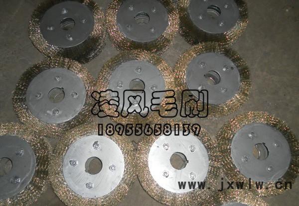 拉絲機(jī)用鋼絲刷輥