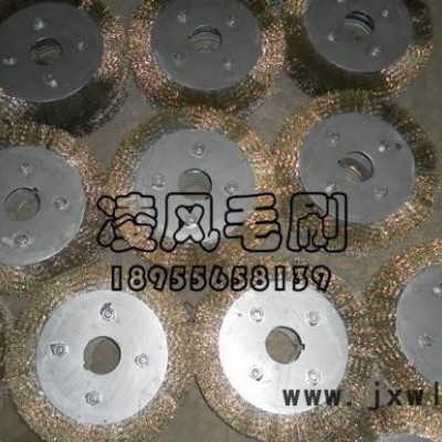 拉絲機(jī)用鋼絲刷輥