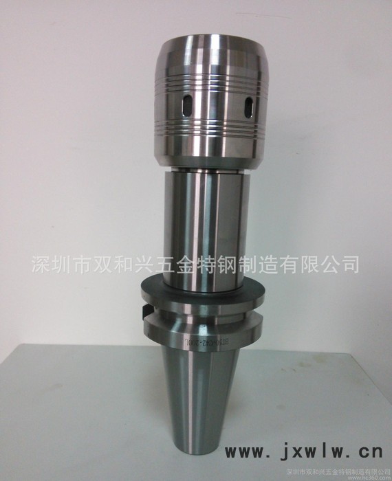 專業(yè)生產(chǎn)CNC數(shù)控刀具BT50-C42-300L強力型刀柄