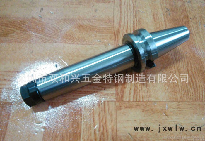 專業(yè)生產(chǎn)CNC精密數(shù)控刀具刀柄BT40-ER20-185L錐桿彈性刀柄