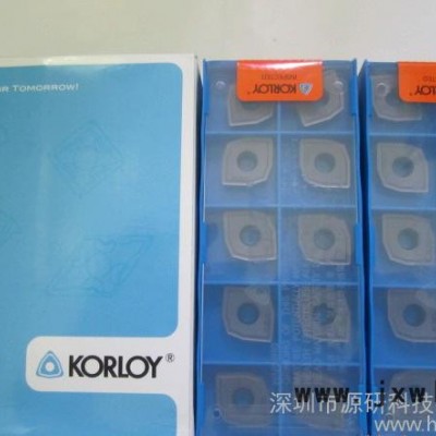 CNC數(shù)控刀具 韓國KORLOY NPMT516012 刀片
