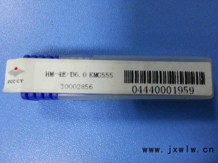 供應(yīng)株洲鉆石HM-4E-D6.0數(shù)控刀具