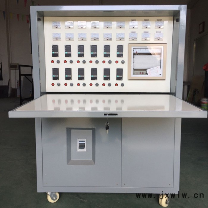 榮順DWK 熱處理設(shè)備 智能溫控儀 熱處理 電腦溫控柜 熱處理溫度控制箱 廠家直供