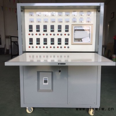 榮順DWK 熱處理設(shè)備 智能溫控儀 熱處理 電腦溫控柜 熱處理溫度控制箱 廠家直供