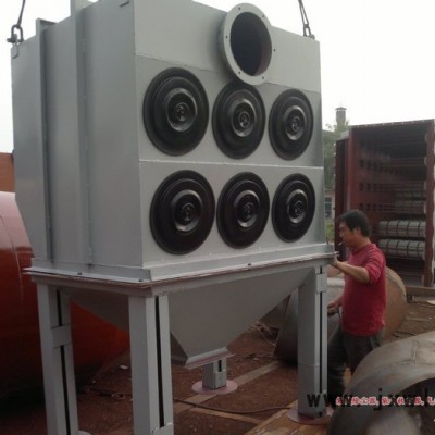 拋光機(jī)DMC-64脈沖單機(jī)除塵器 吉祥布袋除塵器