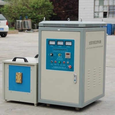 德勝DSGP－300高頻感應(yīng)加熱機，高頻淬火機，熱處理設(shè)備