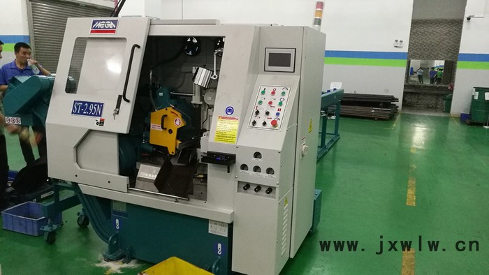 臺灣不銹鋼異形材料切削機(jī)金屬切削機(jī)床 不銹鋼金屬加工機(jī)床 下料機(jī)切削機(jī)切斷機(jī)切料機(jī) ST-2.95N / CS-75N