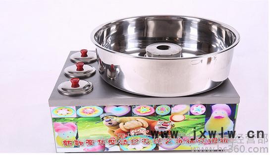 【促銷】2015 款棉花糖機(jī)_棉花糖機(jī)廠家_棉花糖機(jī)價(jià)格_棉花糖拉絲機(jī)_休閑食品設(shè)備_利眾食品機(jī)械