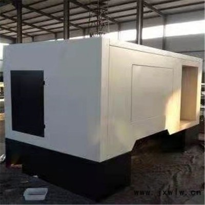 德康加工定制機(jī)床外防護(hù)罩 機(jī)床外鈑金 數(shù)控機(jī)械設(shè)備鈑金防護(hù)罩