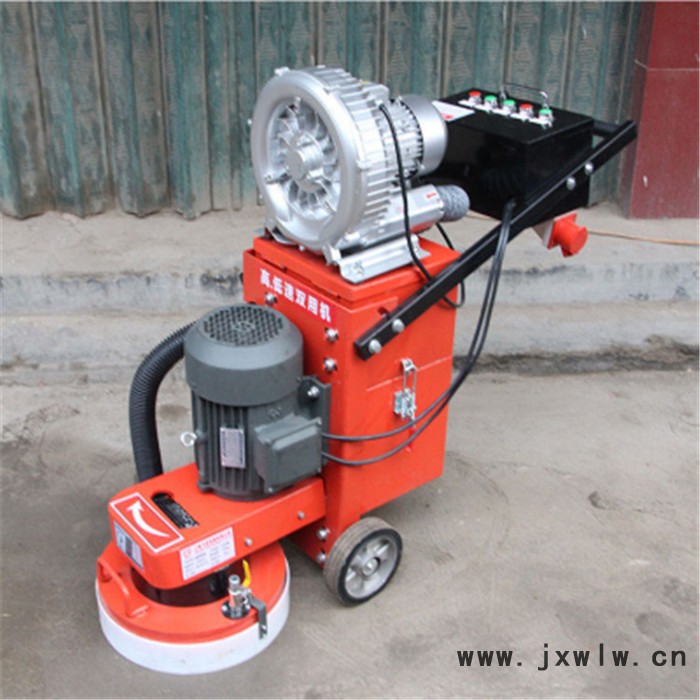 舊環(huán)氧地坪研磨機(jī) 天津益工 固化地坪拋光機(jī)