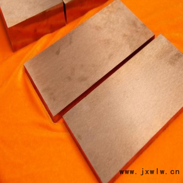 CuW75導(dǎo)電導(dǎo)熱鎢銅棒 易切削加工W75鎢銅棒廠家