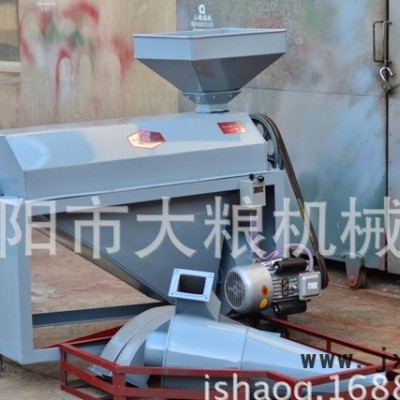 小型單相鴿糧拋光機(jī),豆類拋光機(jī)