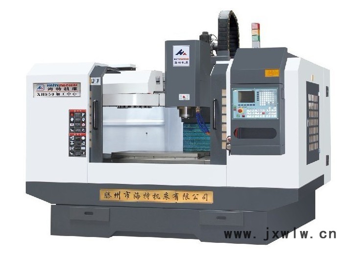 XH1060硬軌加工中心，強力切削加工中心推薦山東海特機床