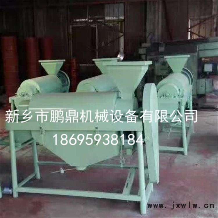 宏源HYP 東北大米小米霉斑污點拋光機-玉米污點拋光機