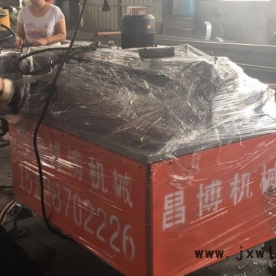 昌博全自動(dòng)數(shù)控彎管機(jī)大棚彎管機(jī)方管圓管彎管機(jī)