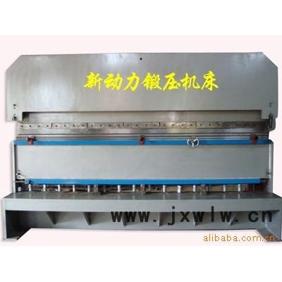 供應(yīng)新動力QB12W67y*1500液壓鈑金加工折彎機(jī)設(shè)備