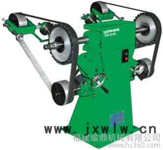供應福建瑜鼎機械砂帶拋光機