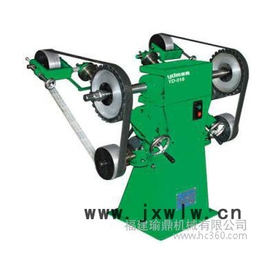 供應福建瑜鼎機械砂帶拋光機
