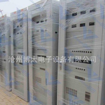 直流屏電源機柜箱體加工，鈑金機柜加工。2260*800*60