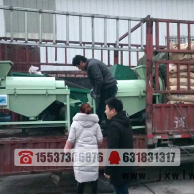 HYP-1.5A糧食拋光機(jī)去霉點(diǎn)去表面塵土效果杠杠的