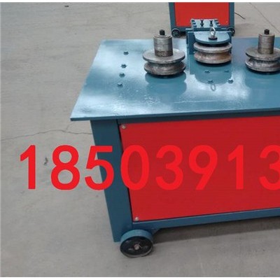 豫龍DW130 電動彎管機(jī) 電動彎管機(jī)廠家