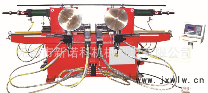 全自動(dòng)彎管機(jī),雙頭液壓彎管機(jī),數(shù)控彎管機(jī),sw50nc液壓彎管機(jī),sw504