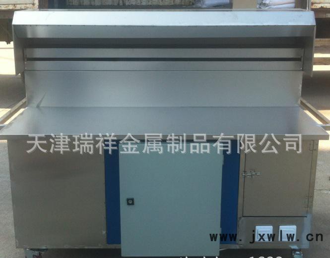 機械設(shè)備板金 環(huán)保無煙燒烤爐 燒烤凈化設(shè)備 不銹鋼鈑金加工