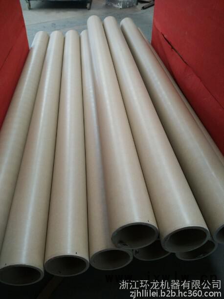 環(huán)龍機器數(shù)控全自動工業(yè)紙管拋光機，紙管磨光機 紙成型機械