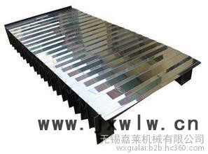 鎮(zhèn)江丹陽(yáng)泰州揚(yáng)州 南京金壇機(jī)床導(dǎo)軌鋼板防護(hù)罩加工中心機(jī)床伸縮鈑金罩殼