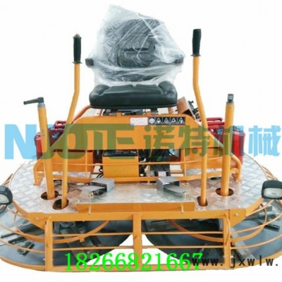 山東諾特  一米直徑抹光機(jī)  雙抹盤拋光機(jī)   **