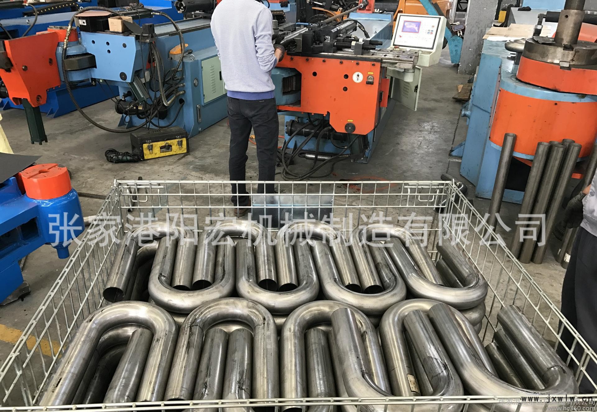直銷液壓彎管機(jī)  DW89NC 液壓彎管機(jī) 全自動彎管機(jī)直銷