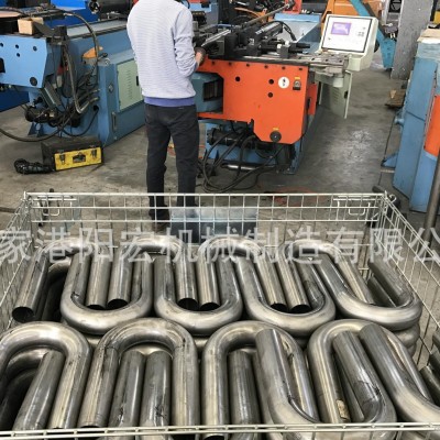 直銷液壓彎管機(jī)  DW89NC 液壓彎管機(jī) 全自動彎管機(jī)直銷
