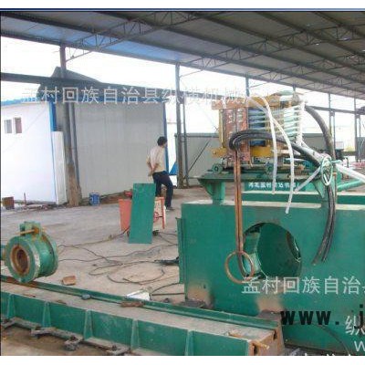 **中頻彎管機