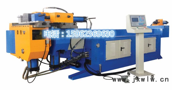 永豐科技DW89NCB 輪式彎管機(jī)