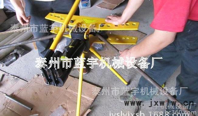 SM-214D液壓電動(dòng)彎管機(jī) 手動(dòng)液壓彎管機(jī)  臥式液壓油彎