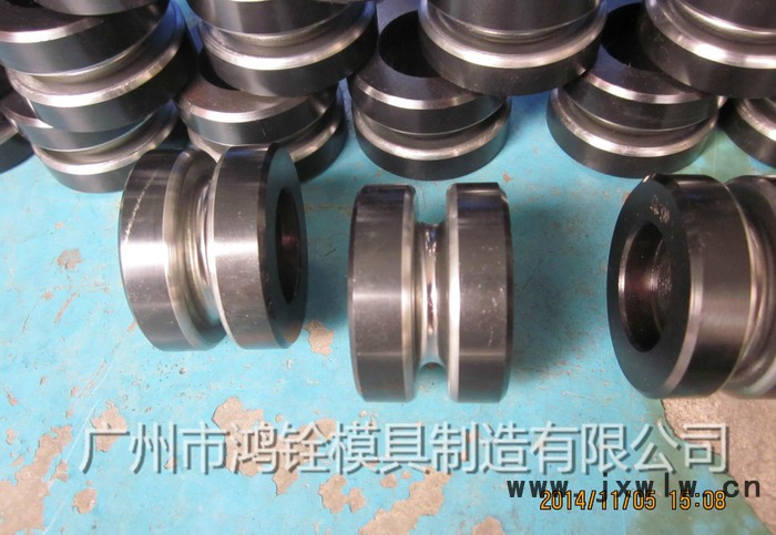 空調兩器彎管機校直輪，整圓輪