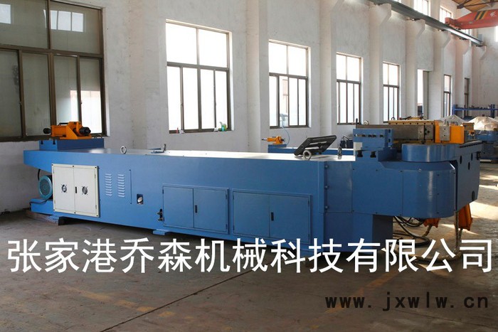 喬森JDW -130NC數(shù)控自動彎管機